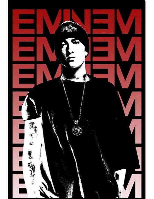 Poster Eminem