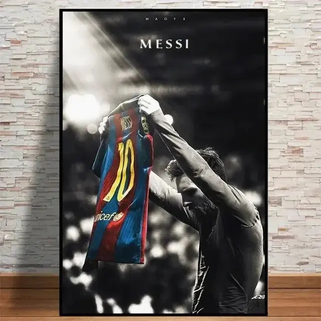 Poster Messi