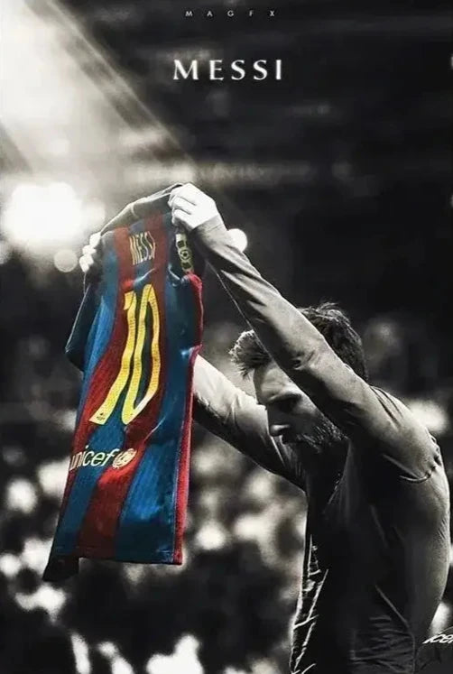 Poster Messi